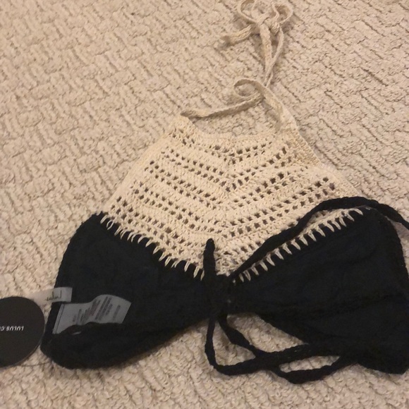 Crocheted Bikini - Picture 5 of 5